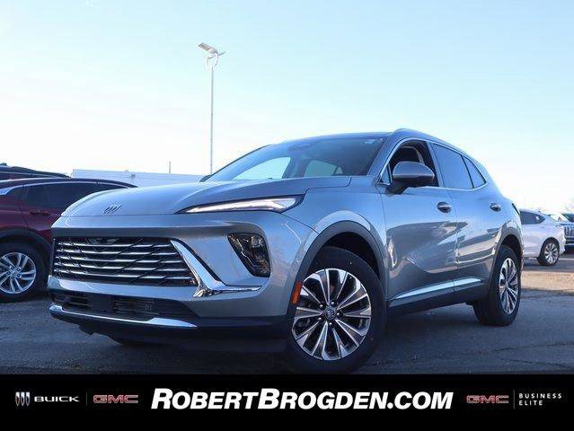 New 2026 Buick Envision Preferred image 1