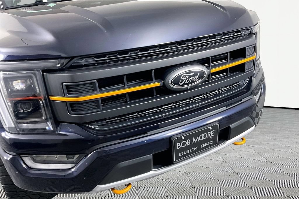 Used 2021 Ford F150 Tremor w/ Equipment Group 402A High AWD/4WD image 30