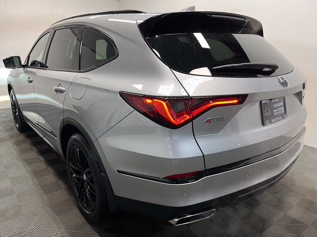 New 2026 Acura MDX A-Spec w/ Advance Package AWD/4WD image 22