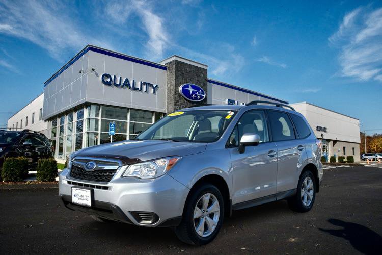 Used 2016 Subaru Forester 2.5i Premium w/ All-Weather Package image 1