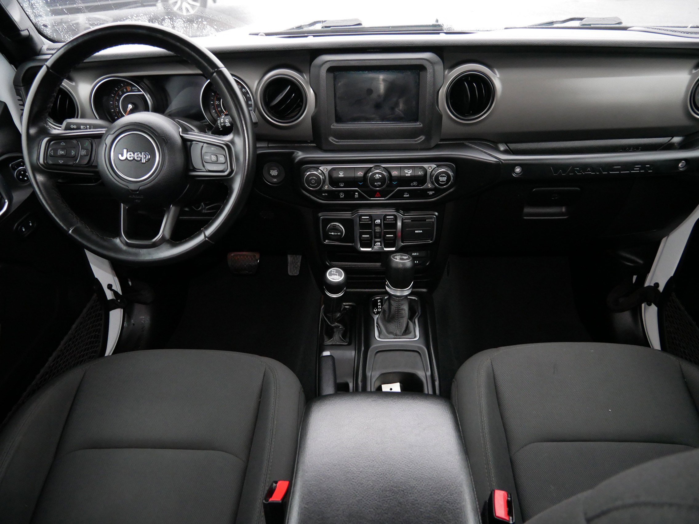 Used 2022 Jeep Wrangler Unlimited Sport image 10