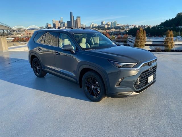 New 2026 Toyota Grand Highlander Limited image 32
