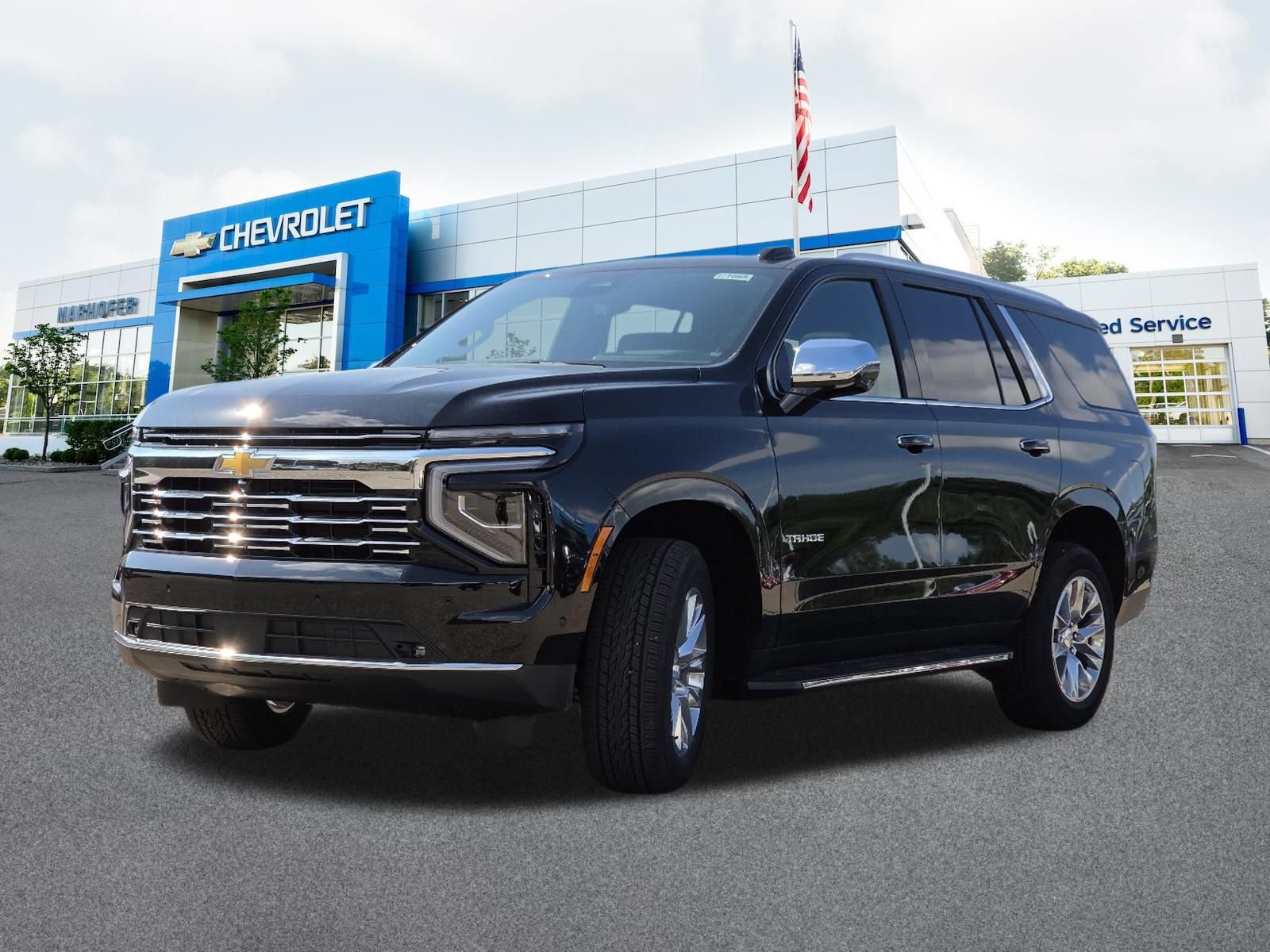 New 2026 Chevrolet Tahoe Premier AWD/4WD image 20