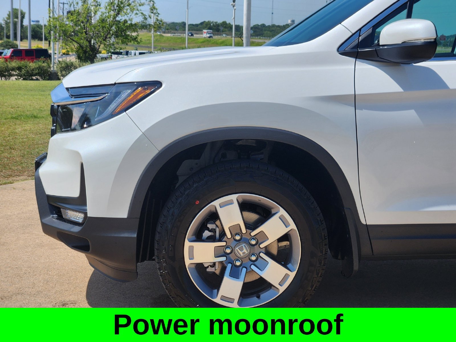 New 2026 Honda Ridgeline RTL image 12