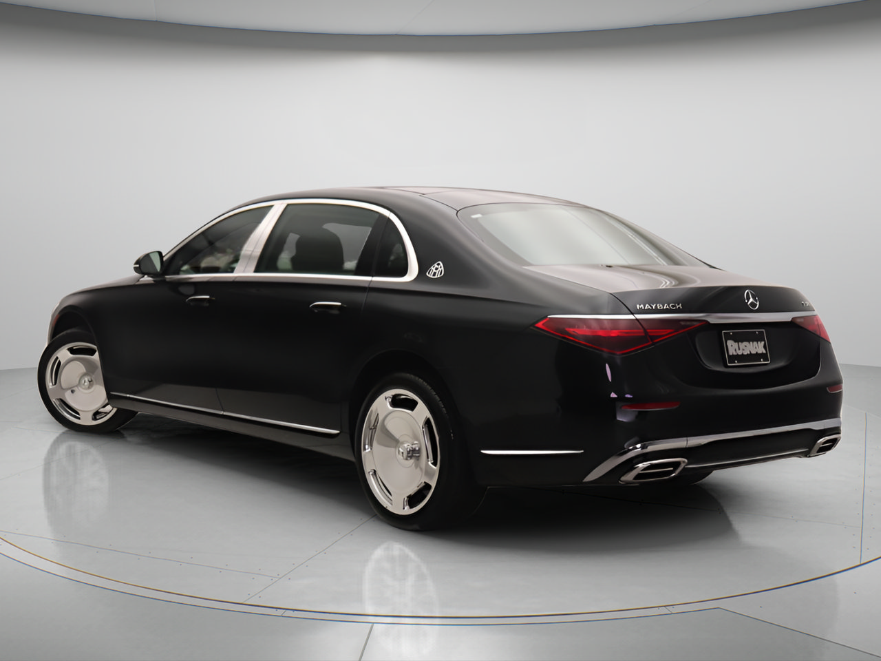New 2026 Mercedes-Benz Maybach S 580 4MATIC image 2