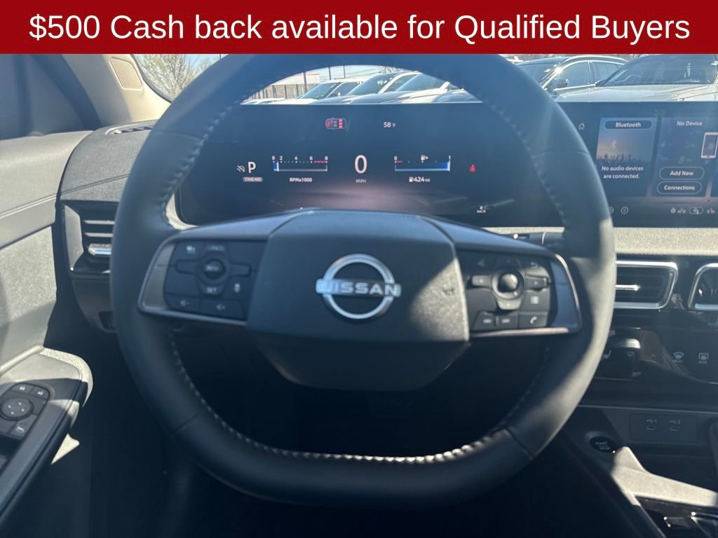 New 2026 Nissan Sentra SV image 15