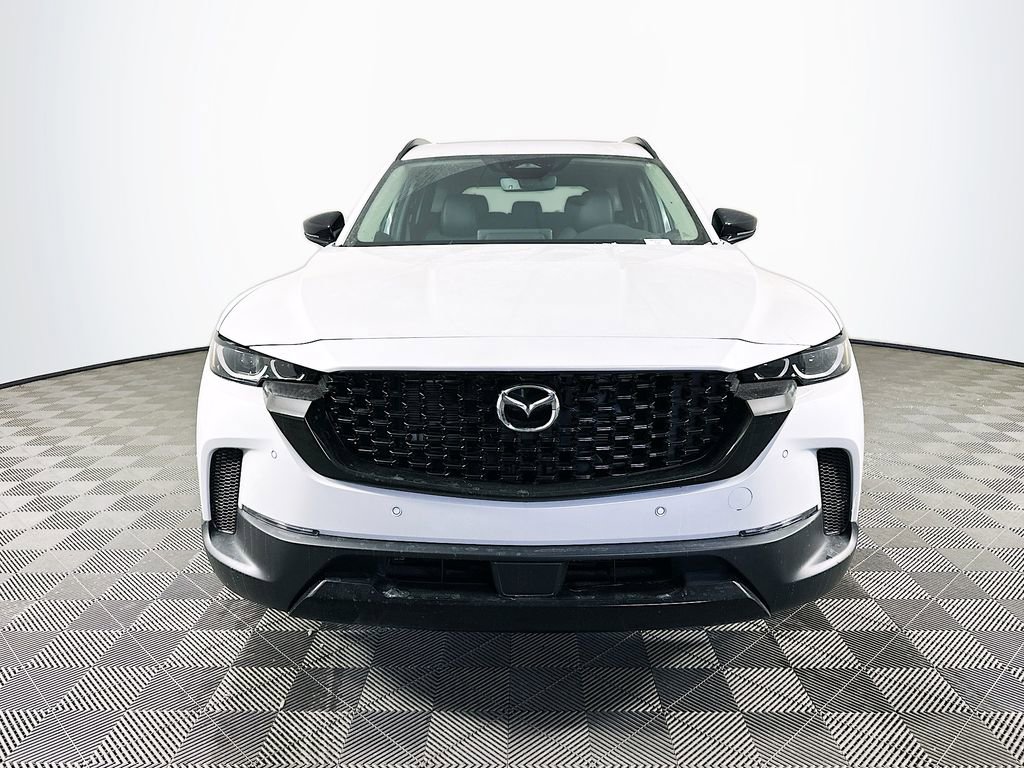 New 2026 MAZDA CX-50 AWD 2.5 Hybrid w/ Cargo Package image 3