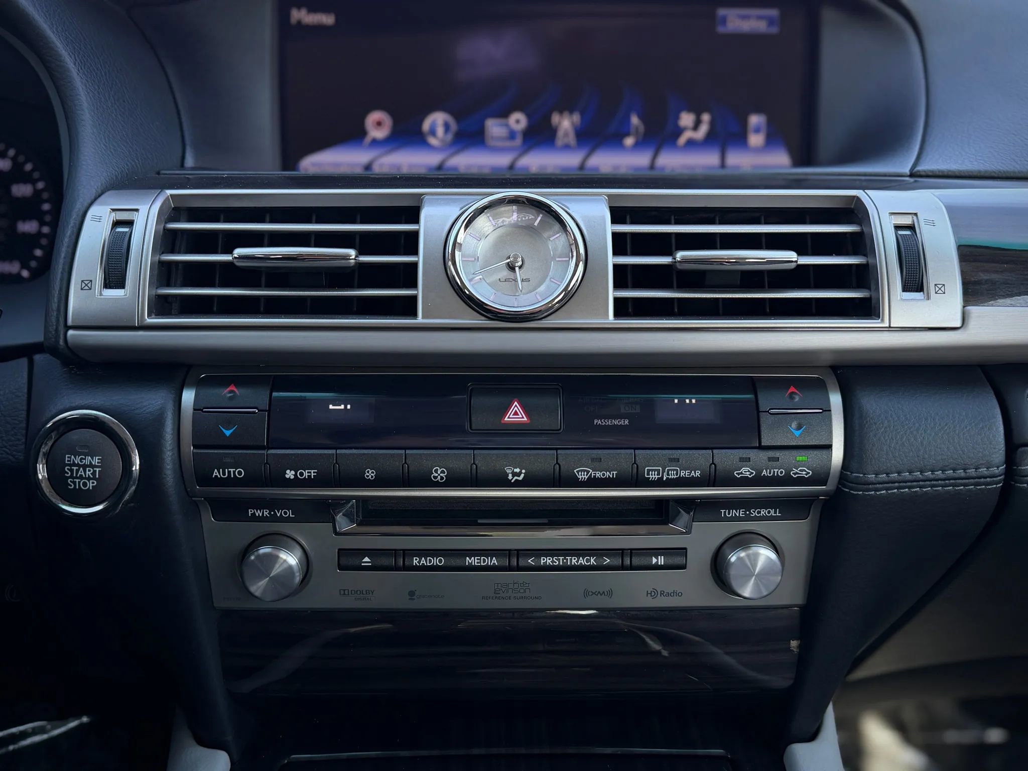 Used 2013 Lexus LS 460 LS 460 Sedan 4D image 23