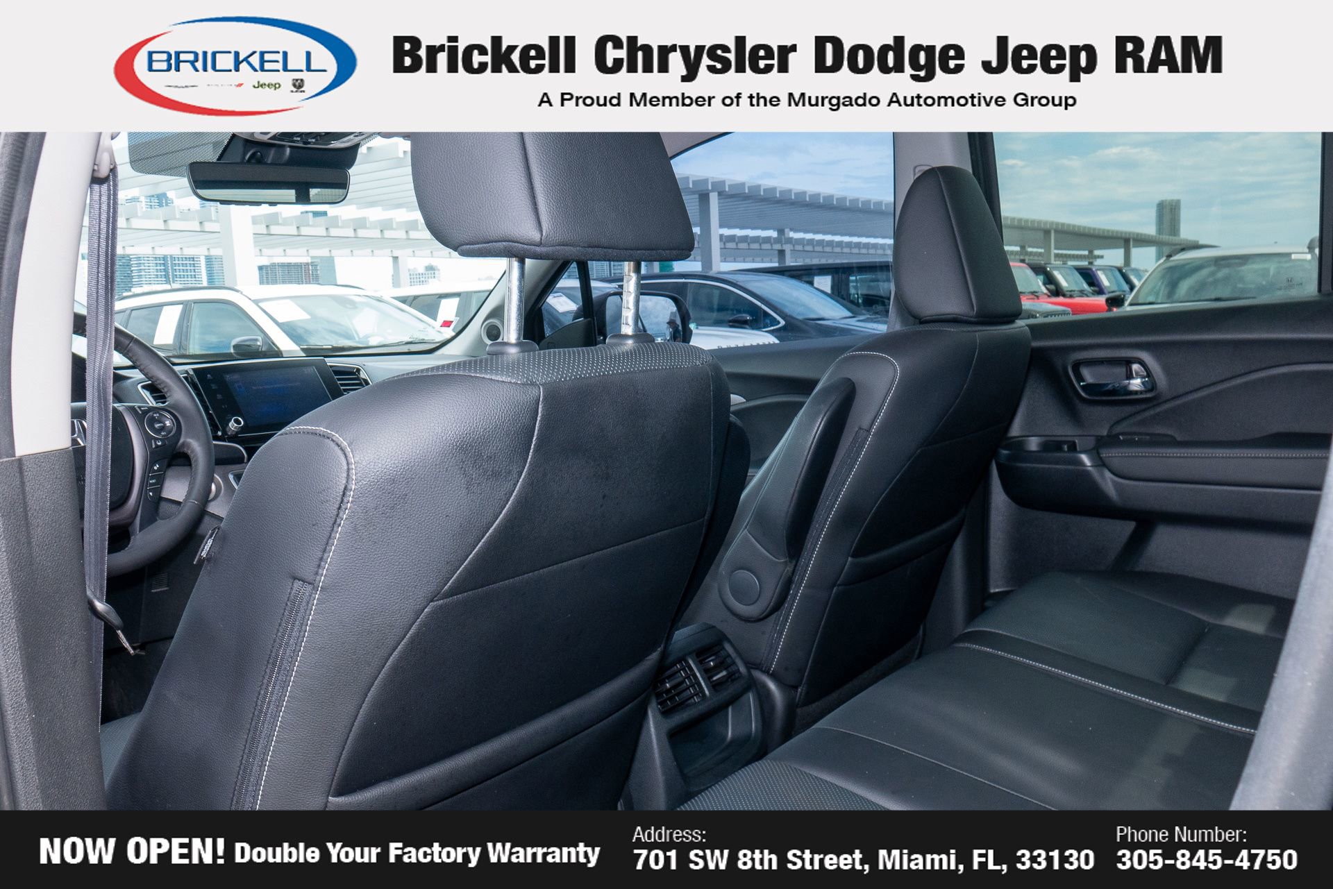 Used 2023 Honda Ridgeline RTL image 16