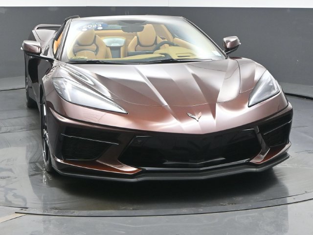 Used 2023 Chevrolet Corvette Stingray Premium Conv w/ Z51 Performance Package RWD image 51