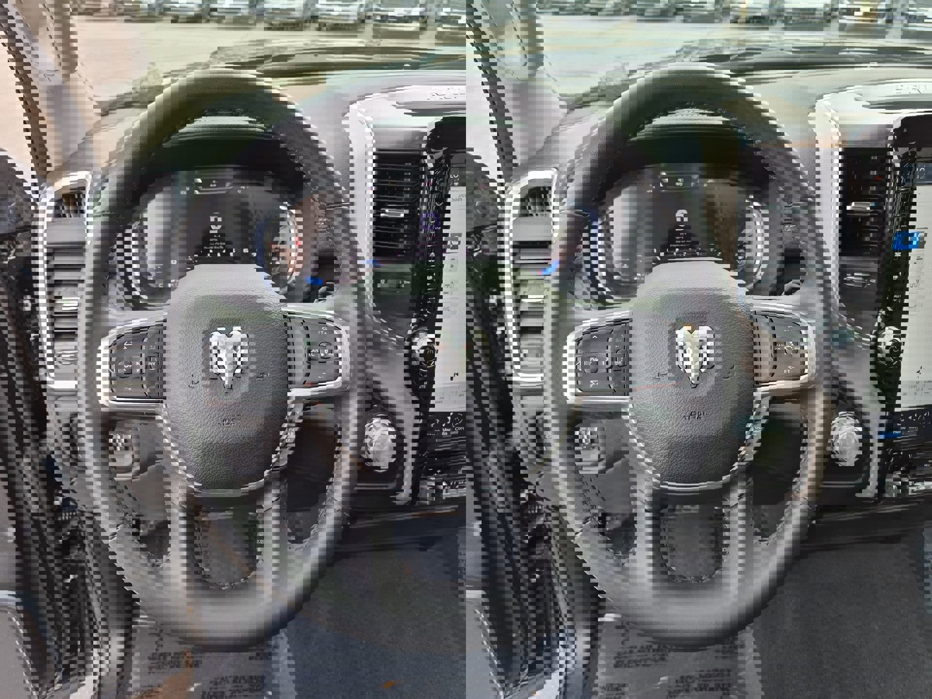 Used 2024 RAM 2500 Laramie image 12