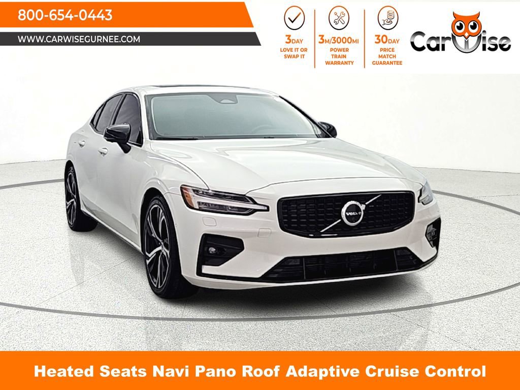 Used 2024 Volvo S60 B5 Plus w/ Climate Package image 1