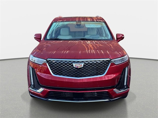 New 2025 Cadillac XT6 Premium Luxury w/ Technology Package image 2