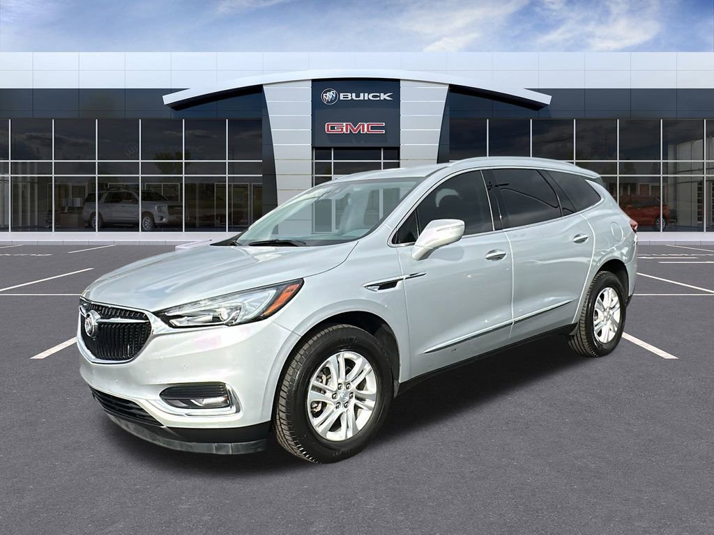 Used 2019 Buick Enclave Premium w/ Trailering Package, 5000 lbs.