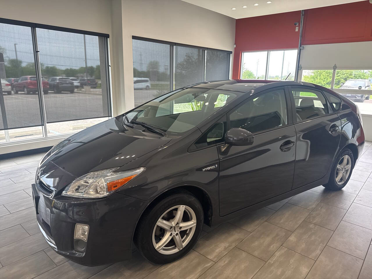 Used 2010 Toyota Prius Two FWD image 8