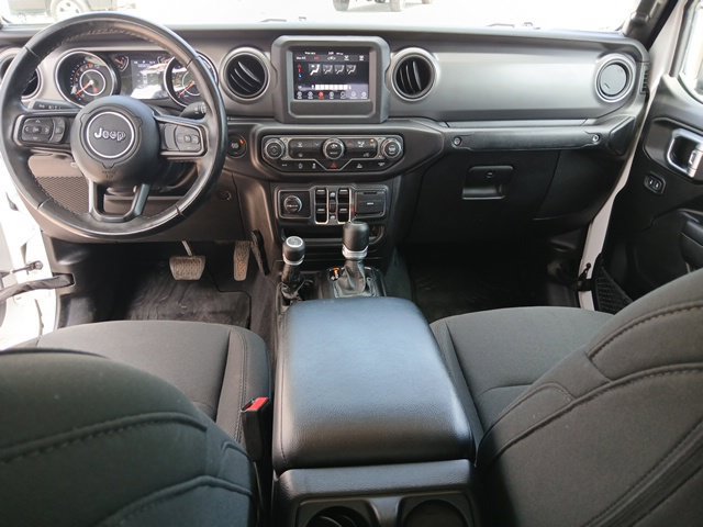 Used 2022 Jeep Gladiator Sport AWD/4WD image 13