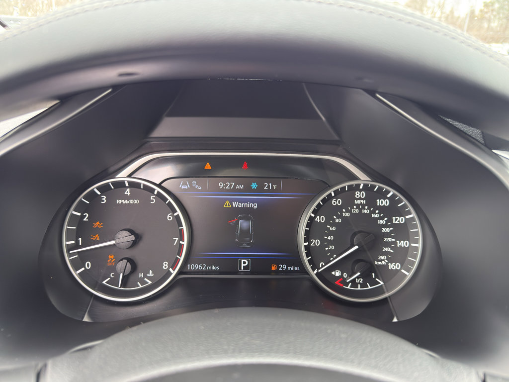 Certified 2024 Nissan Murano SV w/ SV Midnight Edition Package image 17