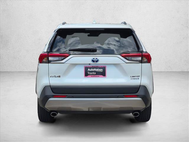 Certified 2024 Toyota RAV4 Limited w/ Advanced Technology Package AWD/4WD image 7