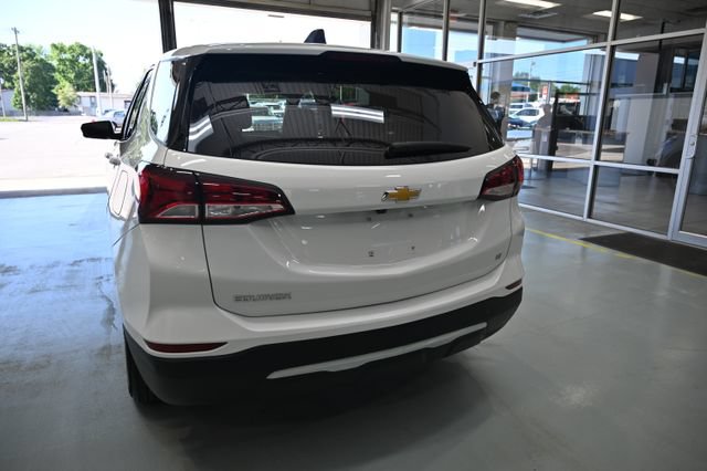Used 2024 Chevrolet Equinox LT FWD image 6