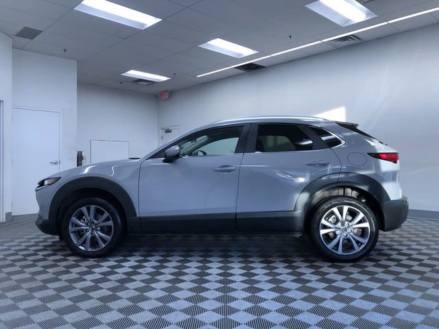 Used 2025 MAZDA CX-30 AWD 2.5 S w/ Preferred Package image 12