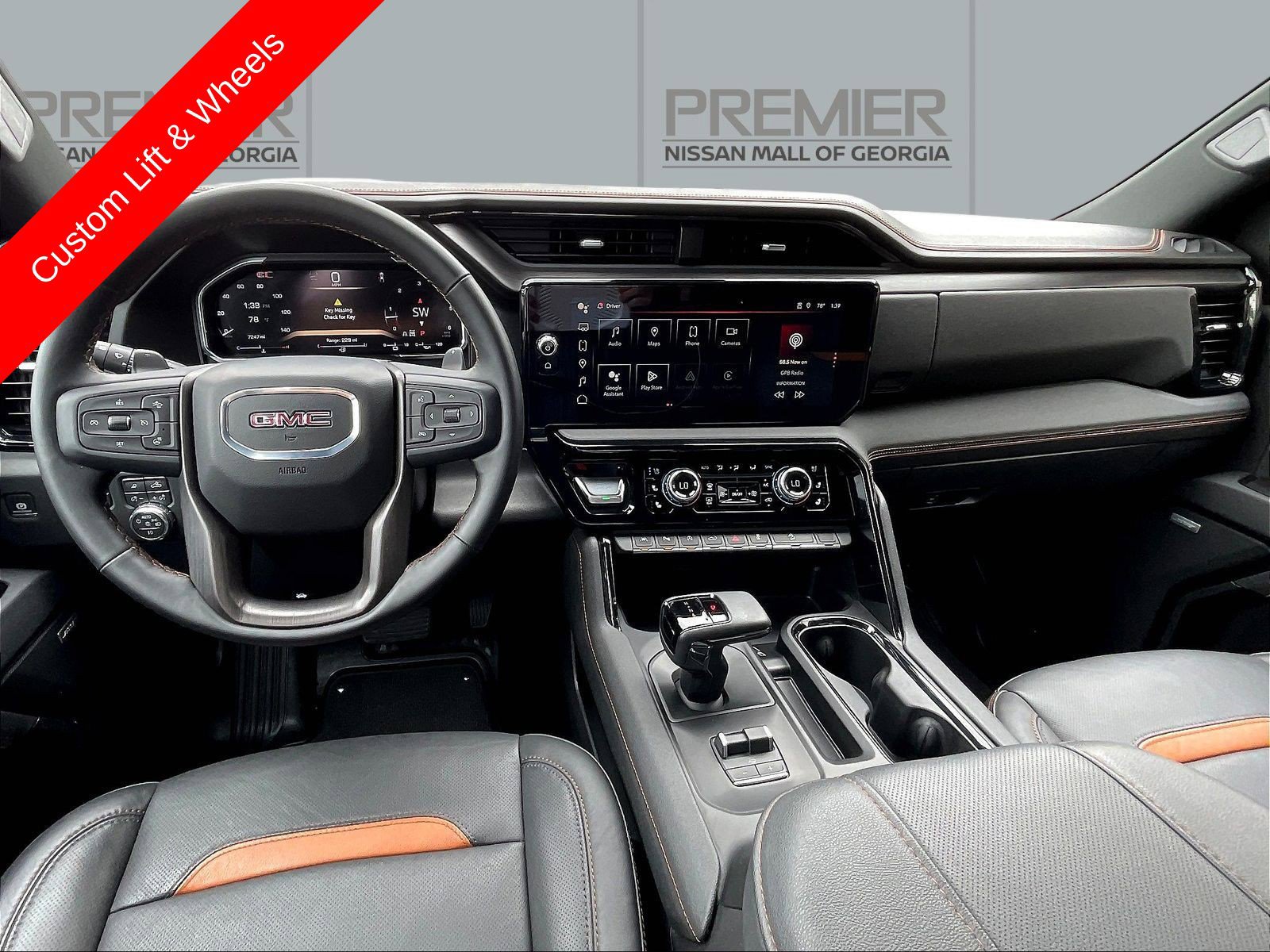 Used 2026 GMC Sierra 1500 AT4 AWD/4WD image 10