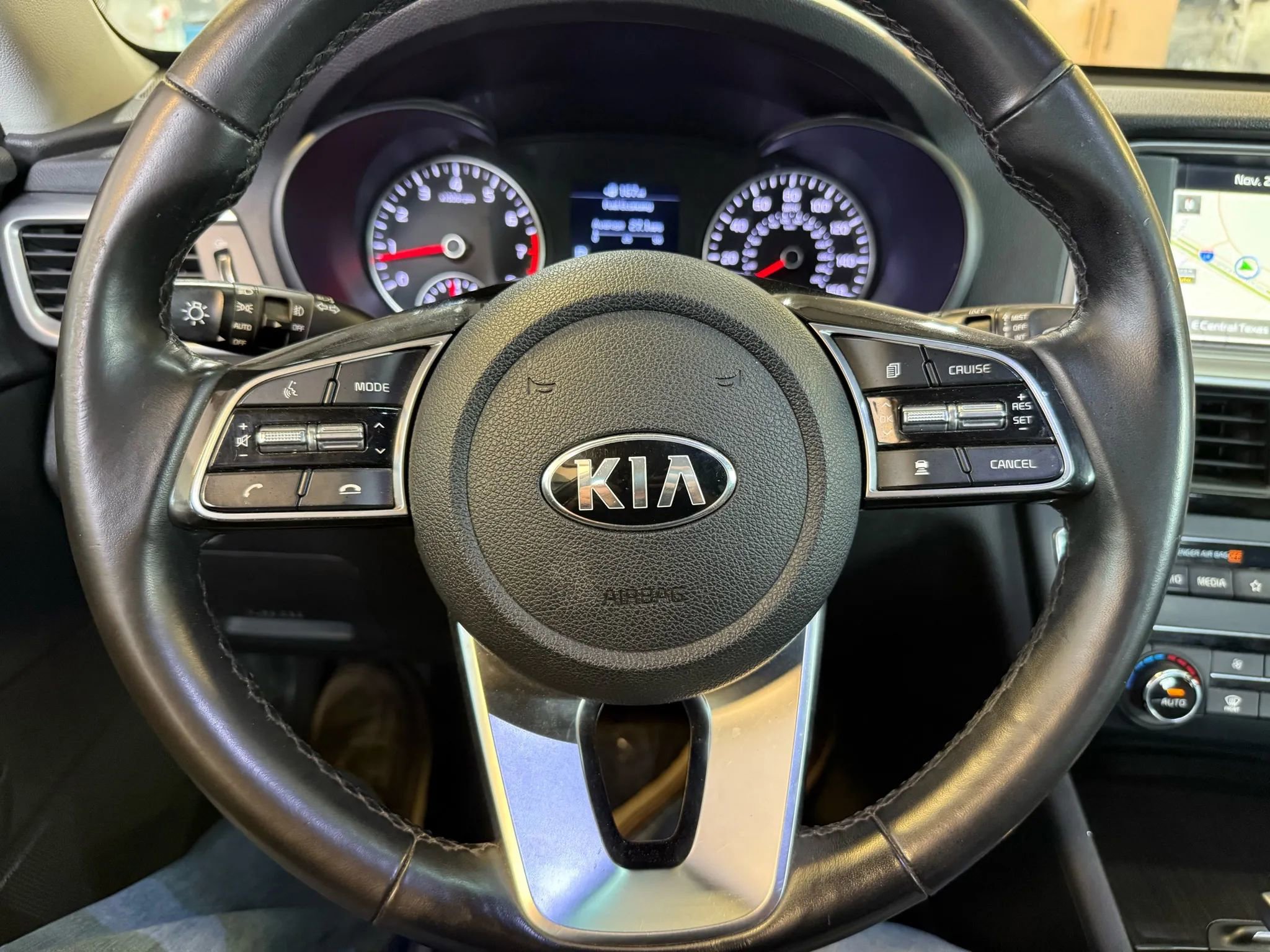 Used 2019 Kia Optima EX w/ EX Premium Package FWD image 13