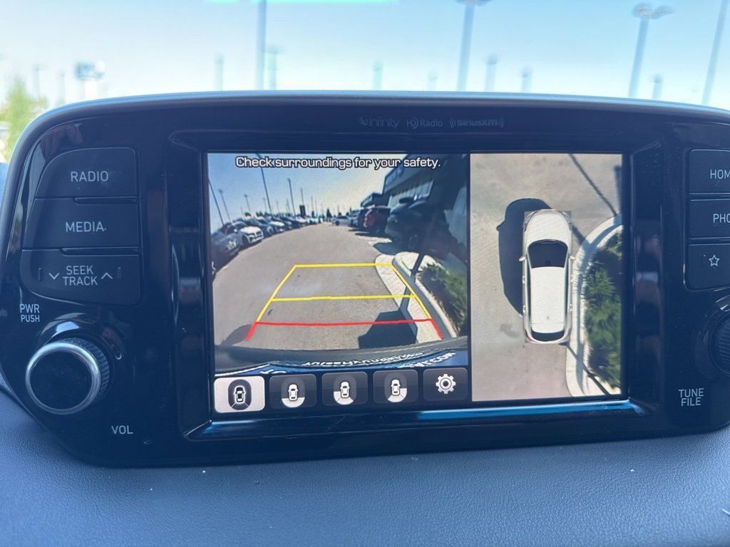 Used 2020 Hyundai Tucson Limited image 23