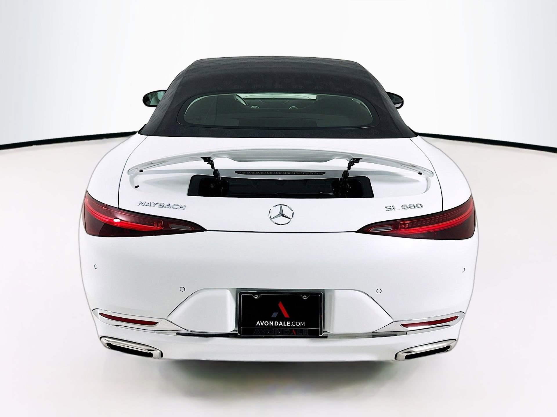 New 2026 Mercedes-Benz Maybach SL 680 image 7