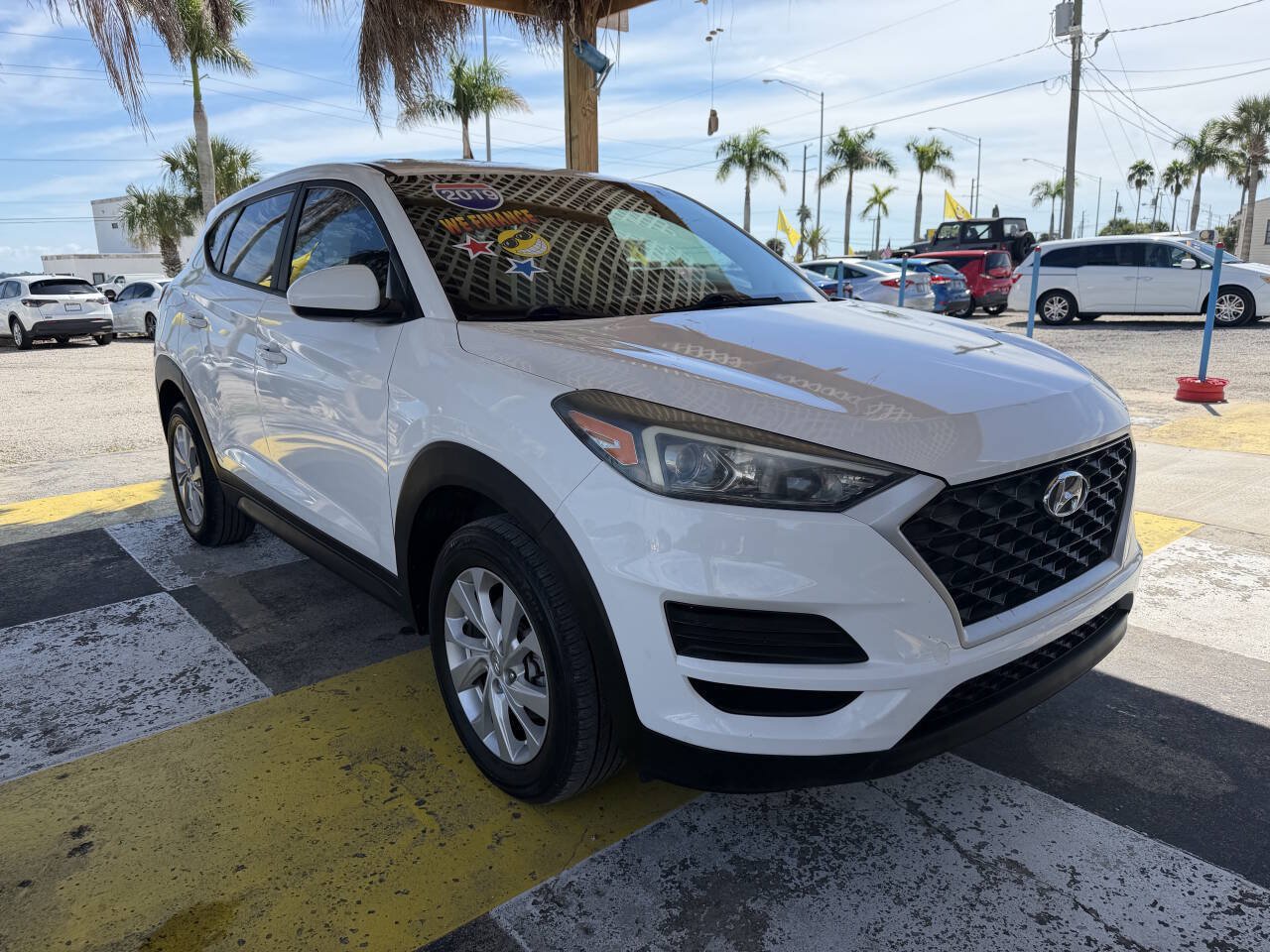 Used 2019 Hyundai Tucson SE FWD image 23