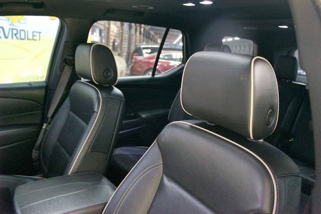 Used 2023 Chevrolet Traverse Premier AWD/4WD image 25