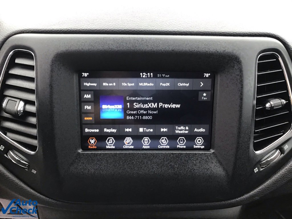 Used 2020 Jeep Compass Latitude w/ Popular Equipment Group image 36