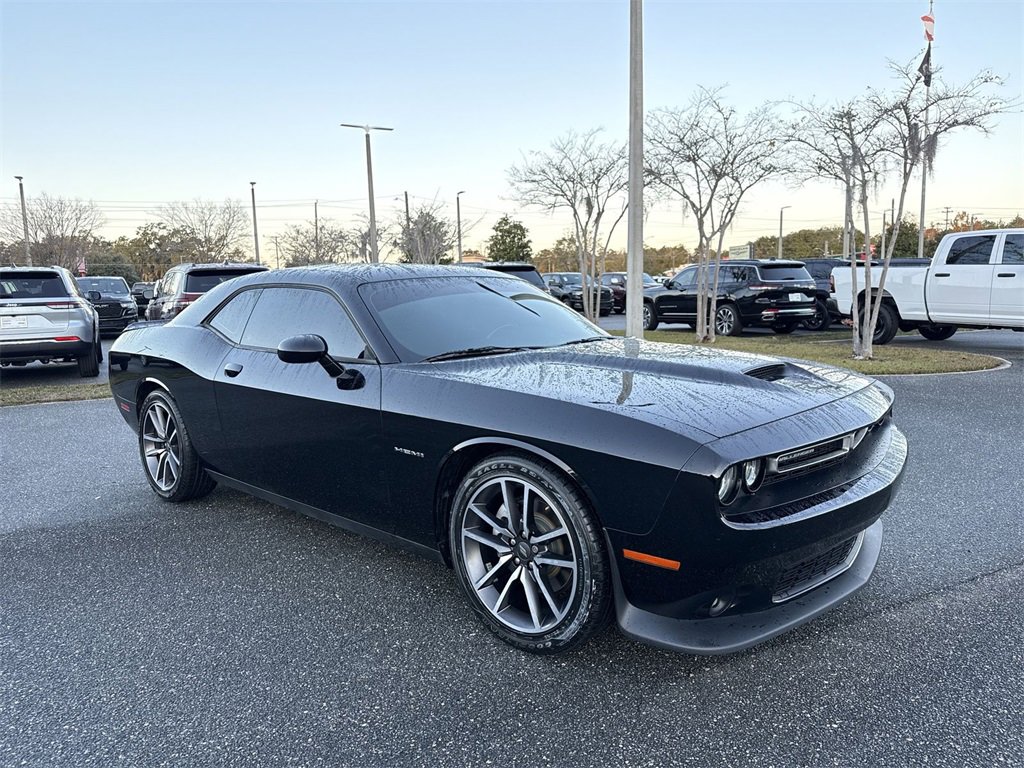 Used 2021 Dodge Challenger R/T w/ Plus Package image 1