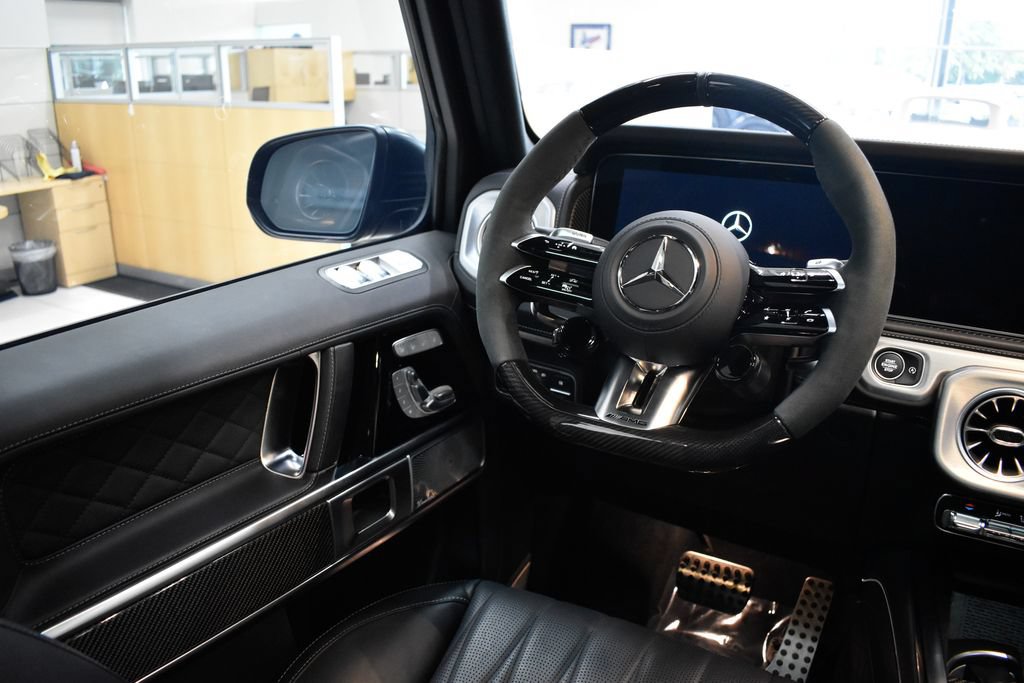 Used 2025 Mercedes-Benz G 63 AMG 4MATIC image 23