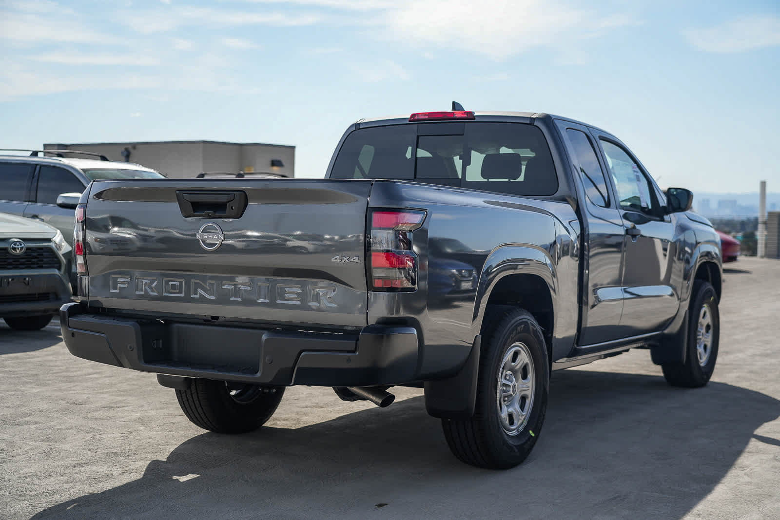 New 2026 Nissan Frontier S AWD/4WD image 6
