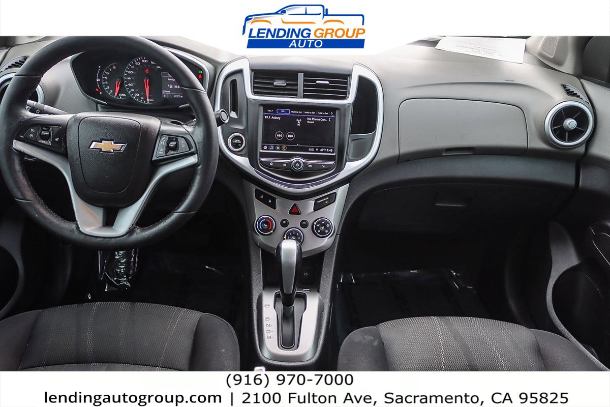 Used 2019 Chevrolet Sonic LT w/ Convenience Package image 11
