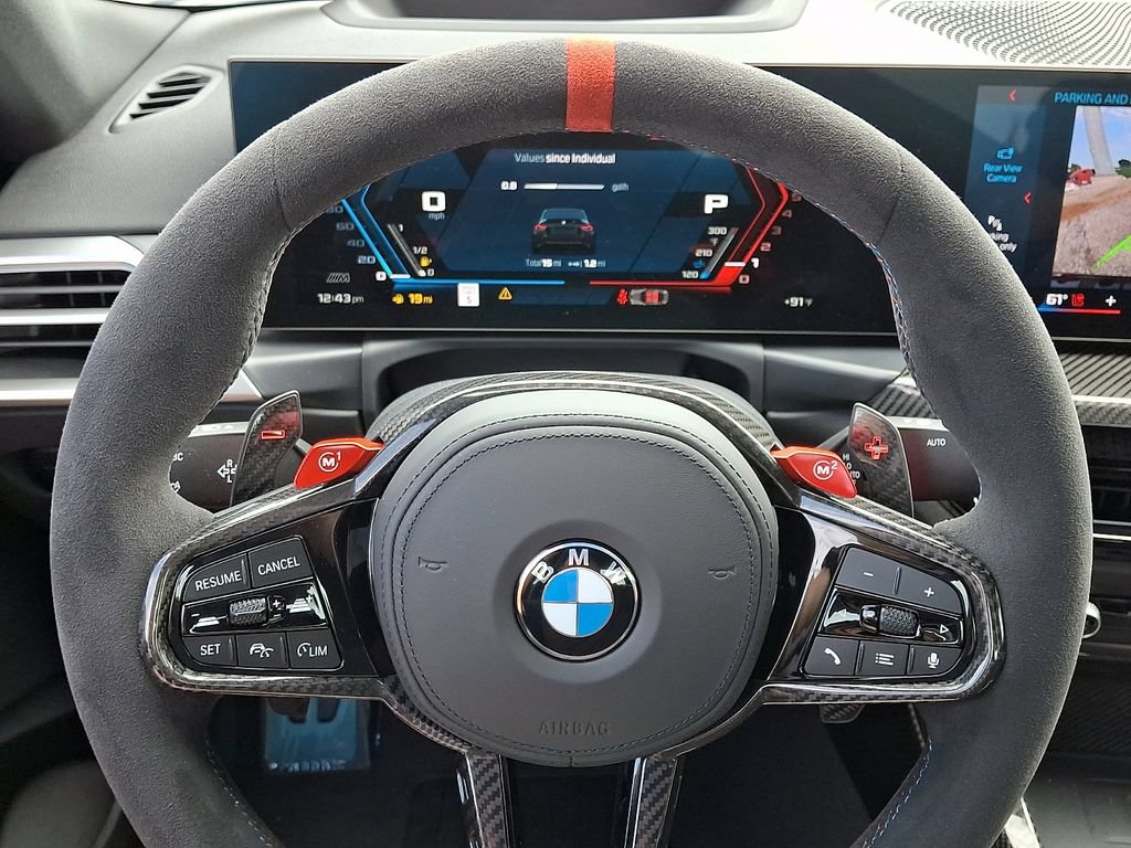 New 2026 BMW M2 CS RWD image 13