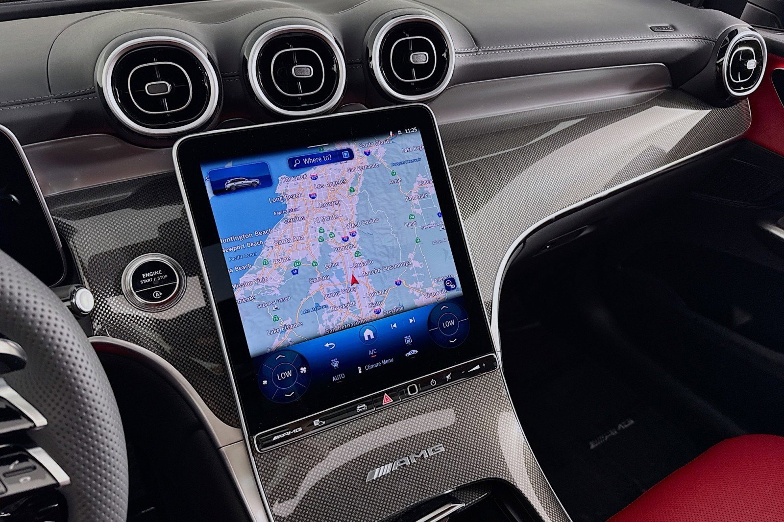 New 2026 Mercedes-Benz GLC 43 AMG 4MATIC image 19