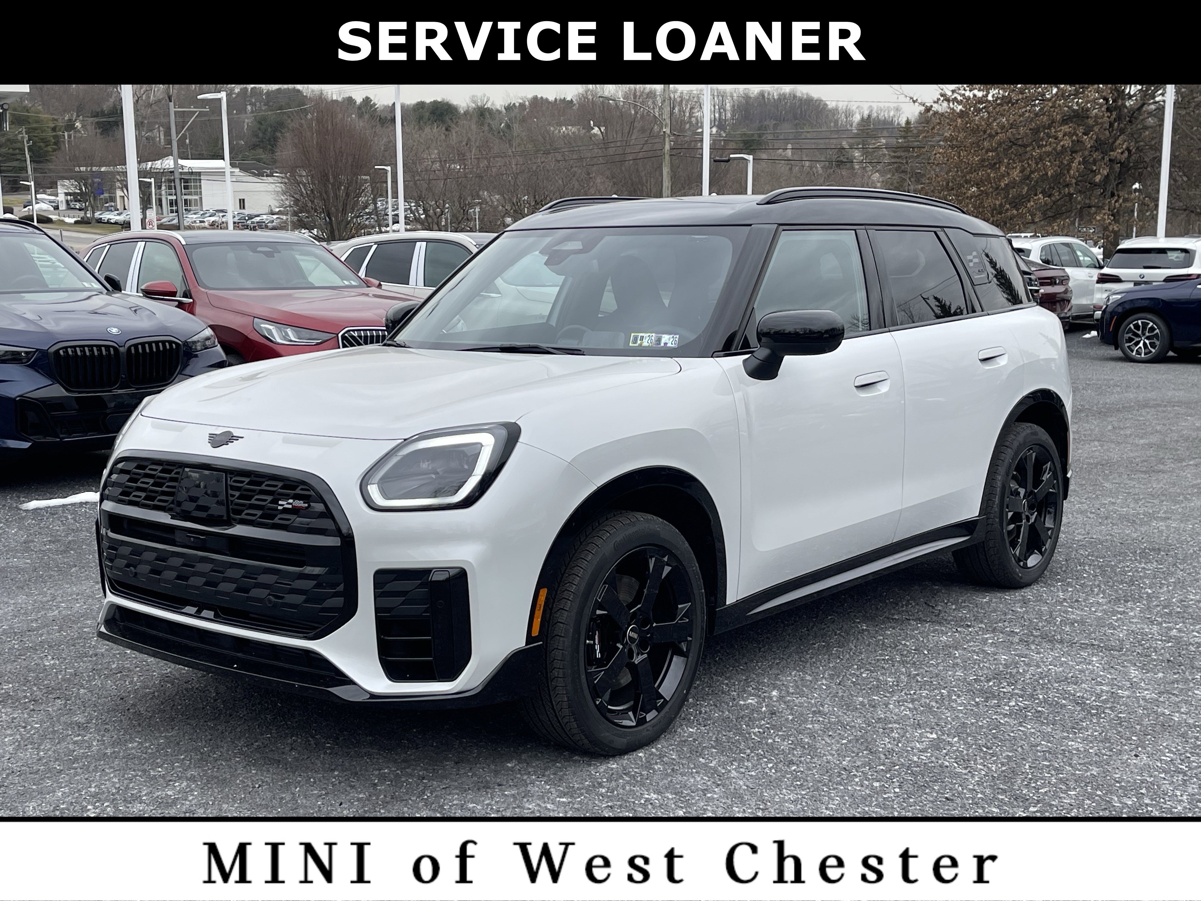Used 2026 MINI Cooper Countryman S