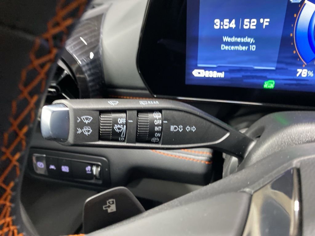 New 2026 Chevrolet Blazer EV SS image 32