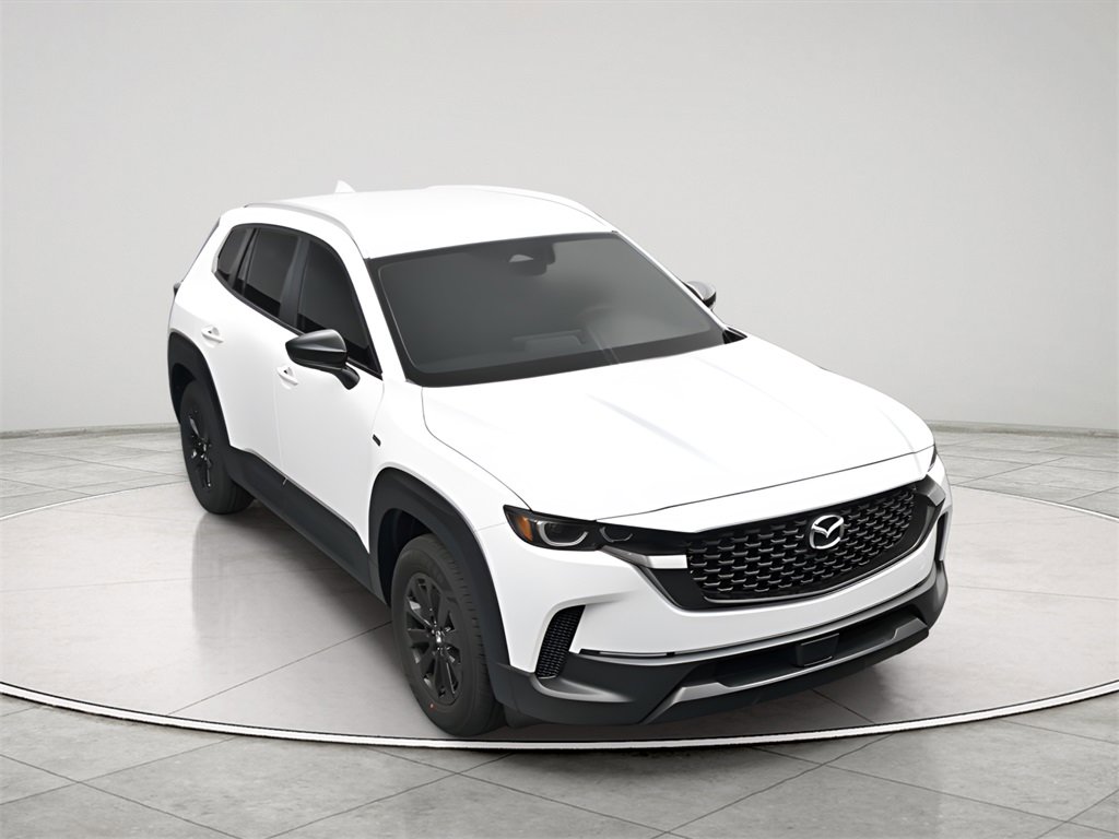 Certified 2025 MAZDA CX-50 2.5 Hybrid w/ Preferred Pkg image 48