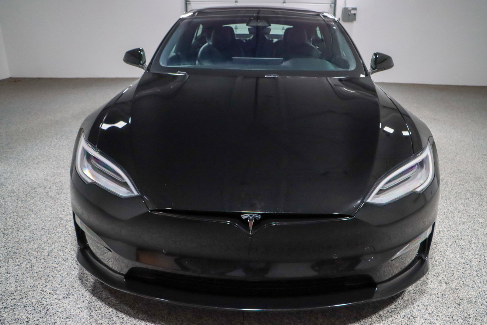 Used 2021 Tesla Model S Plaid image 4