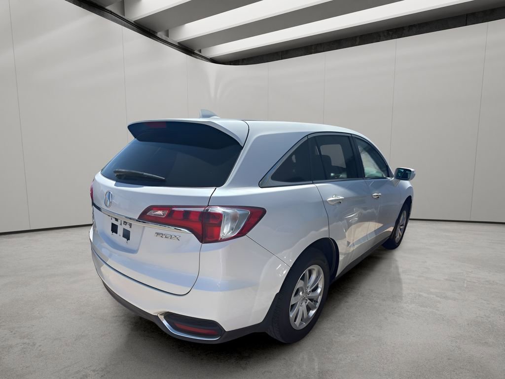 Used 2018 Acura RDX FWD w/ Technology Package image 4