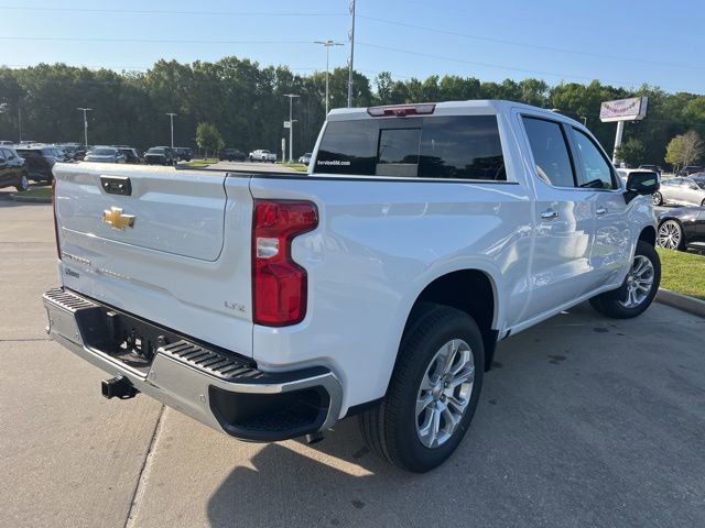 New 2026 Chevrolet Silverado 1500 LTZ image 12