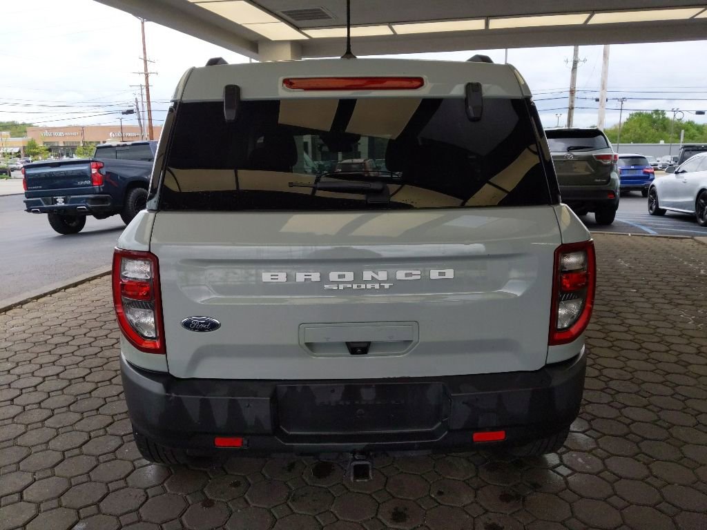 Used 2021 Ford Bronco Sport Big Bend AWD/4WD image 7