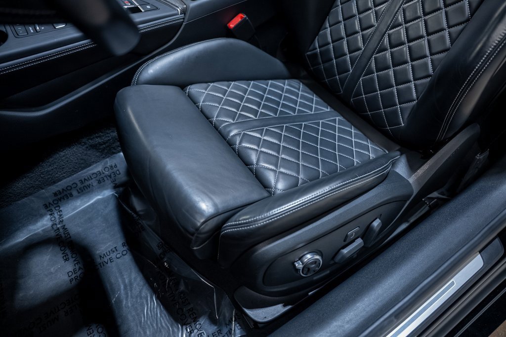 Used 2018 Audi S5 Premium Plus image 37