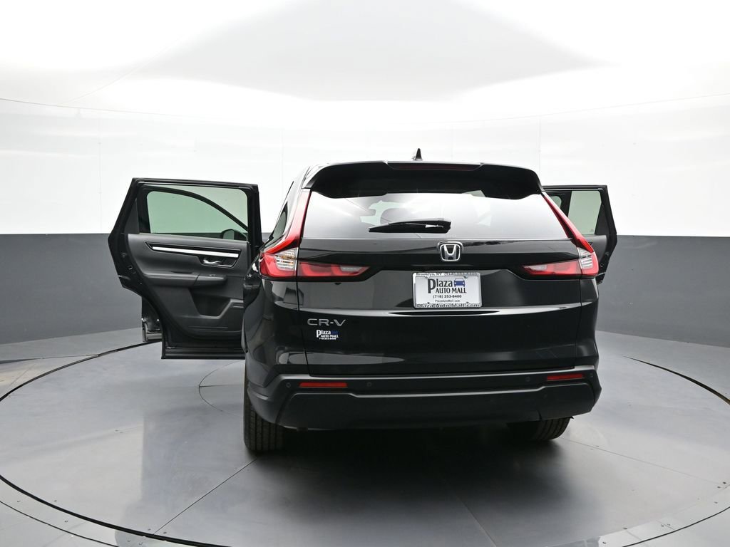 Certified 2026 Honda CR-V EX-L image 48