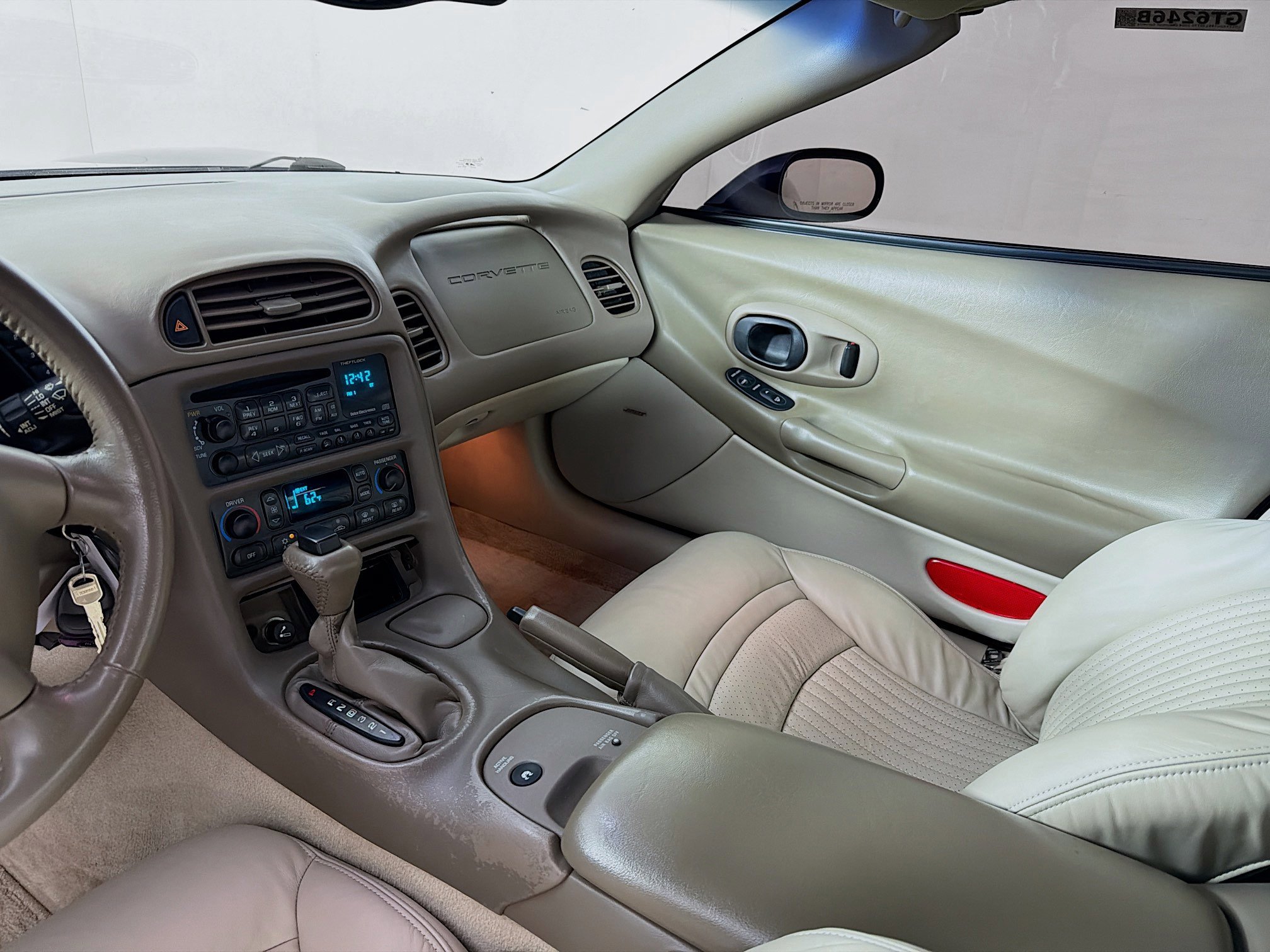 Used 2004 Chevrolet Corvette Convertible w/ Preferred Equipment Group image 22