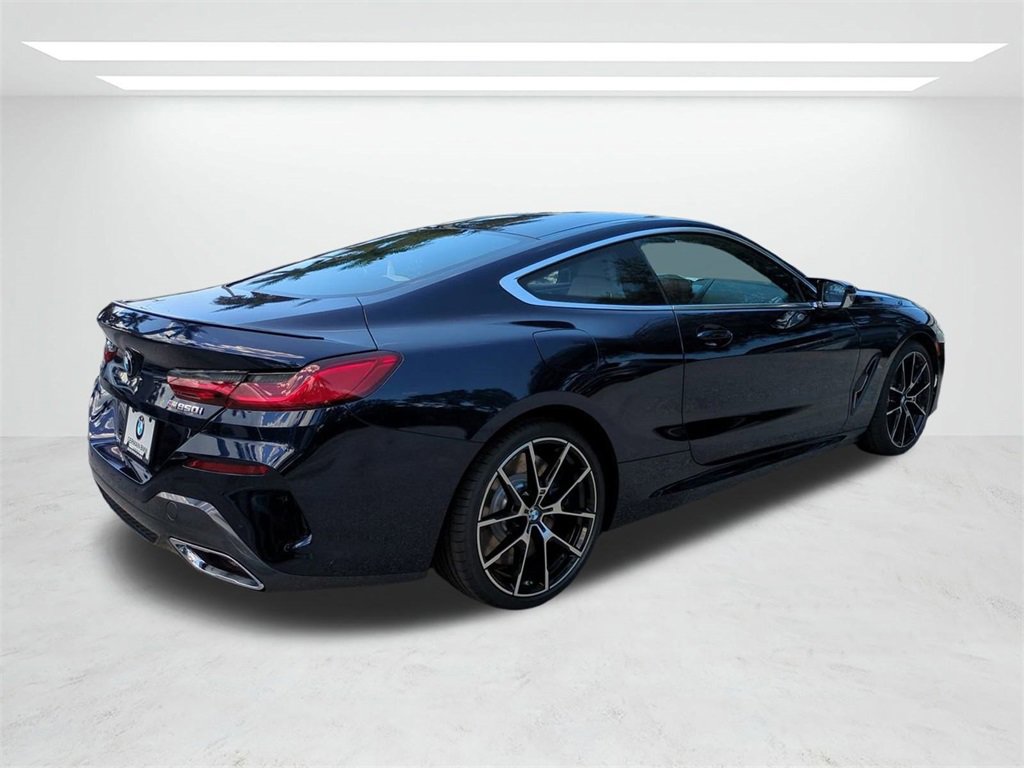 New 2026 BMW M850i xDrive Coupe image 4