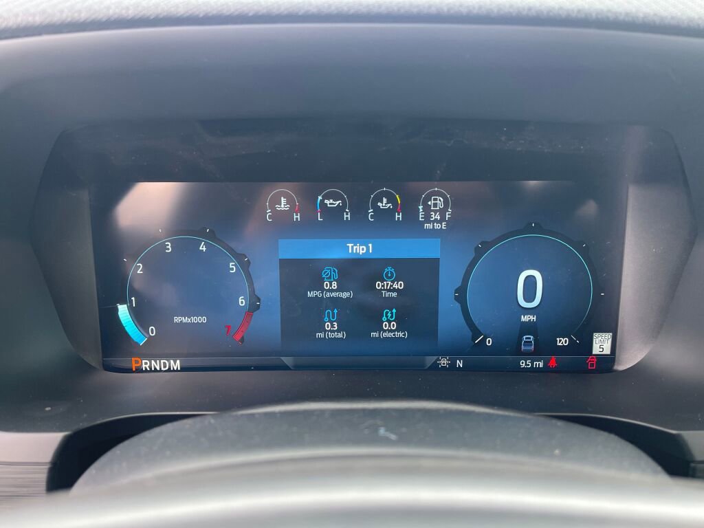 New 2025 Ford F150 XLT w/ Equipment Group 302A MID image 12