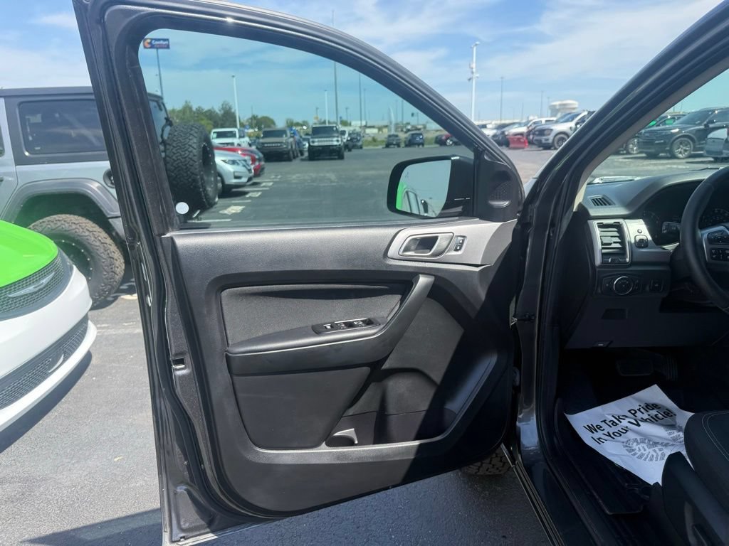 Certified 2019 Ford Ranger XLT w/ Equipment Group 302A Luxury AWD/4WD image 17